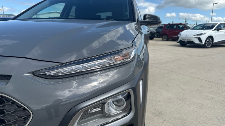 Hyundai Kona 1.6T GDi Blue Drive Premium GT 5dr 4WD DCT Petrol Hatchback